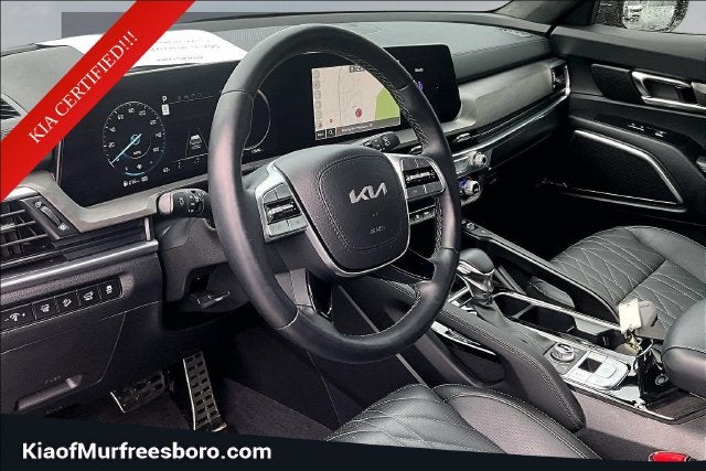 2024 Kia Telluride SX-Prestige X-Pro KIA CERTIFIED!