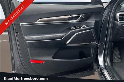 2024 Kia Telluride SX-Prestige X-Pro KIA CERTIFIED!