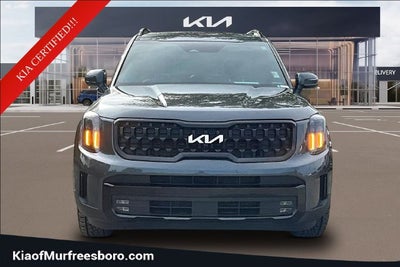 2024 Kia Telluride SX-Prestige X-Pro KIA CERTIFIED!