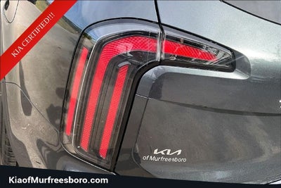 2024 Kia Telluride SX-Prestige X-Pro KIA CERTIFIED!