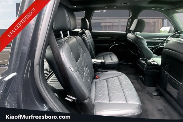 2024 Kia Telluride SX-Prestige X-Pro KIA CERTIFIED!