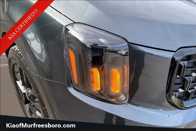 2024 Kia Telluride SX-Prestige X-Pro KIA CERTIFIED!