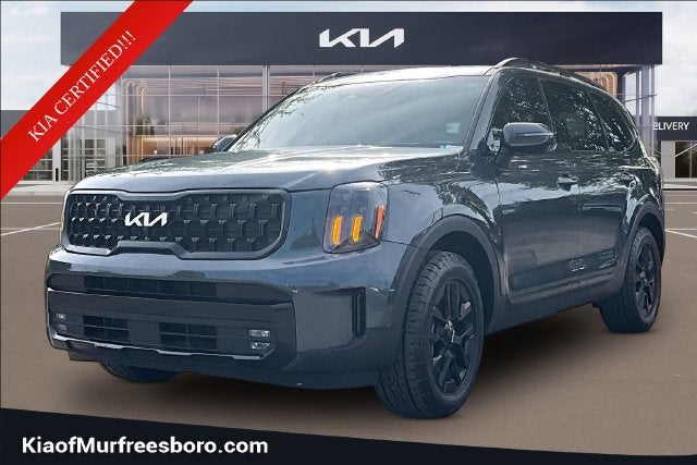 2024 Kia Telluride SX-Prestige X-Pro KIA CERTIFIED!