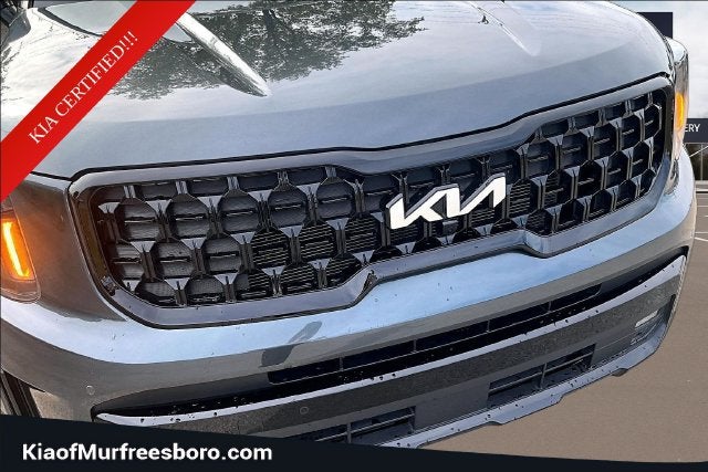 2024 Kia Telluride SX-Prestige X-Pro KIA CERTIFIED!
