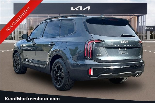 2024 Kia Telluride SX-Prestige X-Pro KIA CERTIFIED!