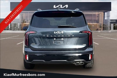 2024 Kia Telluride SX-Prestige X-Pro KIA CERTIFIED!