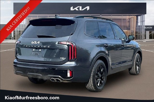2024 Kia Telluride SX-Prestige X-Pro KIA CERTIFIED!