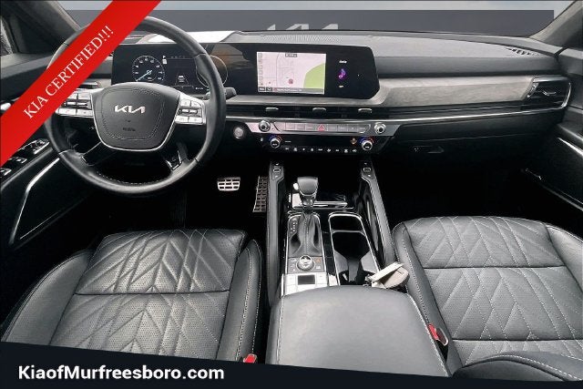 2024 Kia Telluride SX-Prestige X-Pro KIA CERTIFIED!