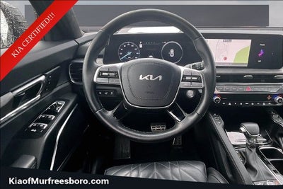 2024 Kia Telluride SX-Prestige X-Pro KIA CERTIFIED!
