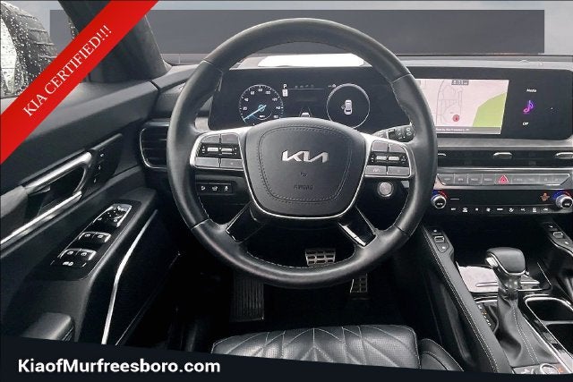 2024 Kia Telluride SX-Prestige X-Pro KIA CERTIFIED!