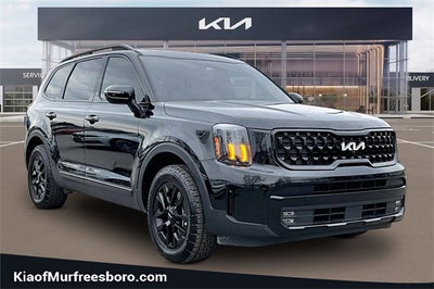 2024 Kia Telluride SX X-Pro KIA CERTIFIED!!!