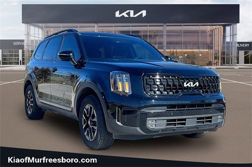 2024 Kia Telluride SX X-Pro KIA CERTIFIED!!!