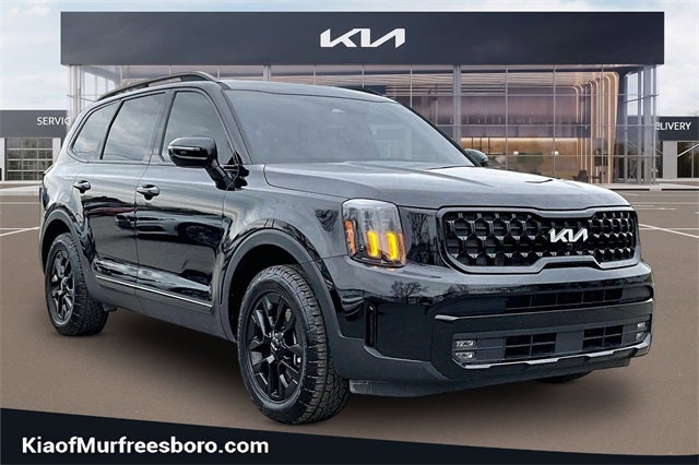 2024 Kia Telluride SX X-Pro KIA CERTIFIED!!!