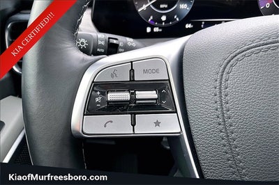 2024 Kia Telluride SX X-Pro KIA CERTIFIED!!!