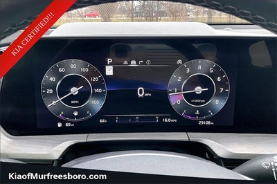 2024 Kia Telluride SX X-Pro KIA CERTIFIED!!!