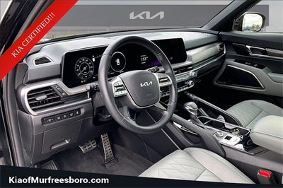 2024 Kia Telluride SX X-Pro KIA CERTIFIED!!!