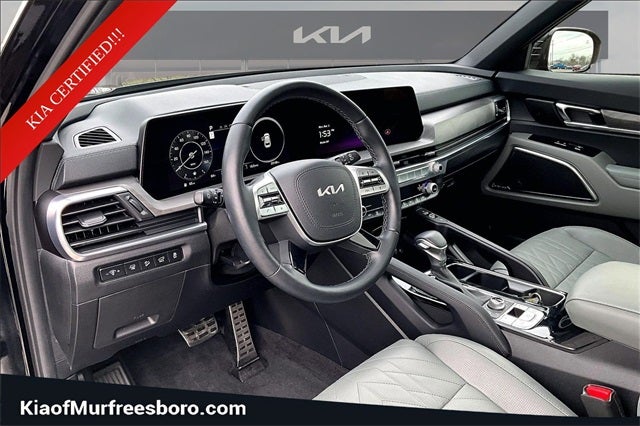 2024 Kia Telluride SX X-Pro KIA CERTIFIED!!!