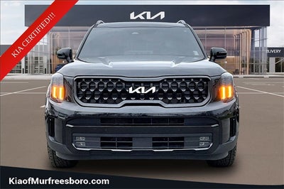 2024 Kia Telluride SX X-Pro KIA CERTIFIED!!!