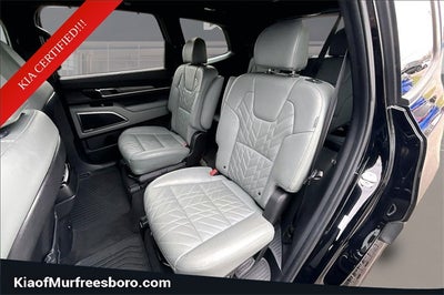 2024 Kia Telluride SX X-Pro KIA CERTIFIED!!!