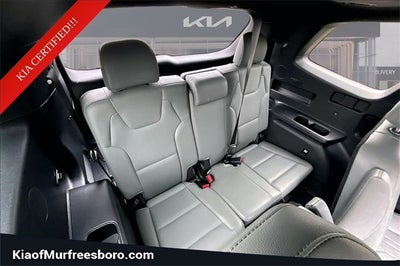 2024 Kia Telluride SX X-Pro KIA CERTIFIED!!!