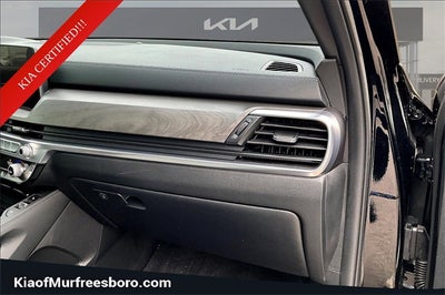 2024 Kia Telluride SX X-Pro KIA CERTIFIED!!!