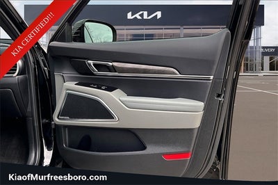 2024 Kia Telluride SX X-Pro KIA CERTIFIED!!!