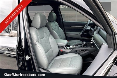 2024 Kia Telluride SX X-Pro KIA CERTIFIED!!!