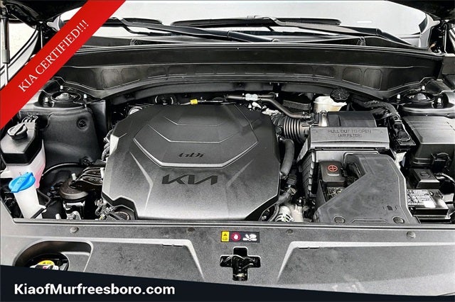 2024 Kia Telluride SX X-Pro KIA CERTIFIED!!!