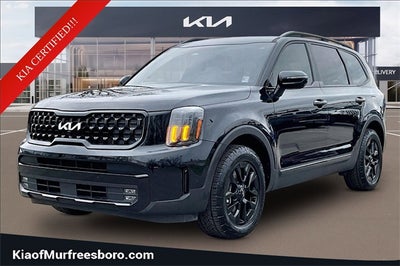 2024 Kia Telluride SX X-Pro KIA CERTIFIED!!!