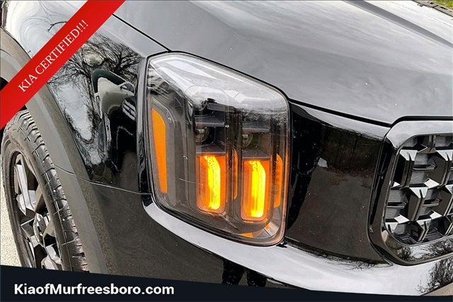2024 Kia Telluride SX X-Pro KIA CERTIFIED!!!