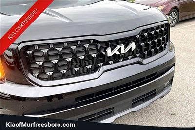 2024 Kia Telluride SX X-Pro KIA CERTIFIED!!!