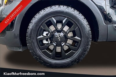 2024 Kia Telluride SX X-Pro KIA CERTIFIED!!!