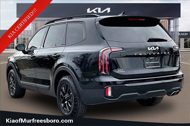 2024 Kia Telluride SX X-Pro KIA CERTIFIED!!!