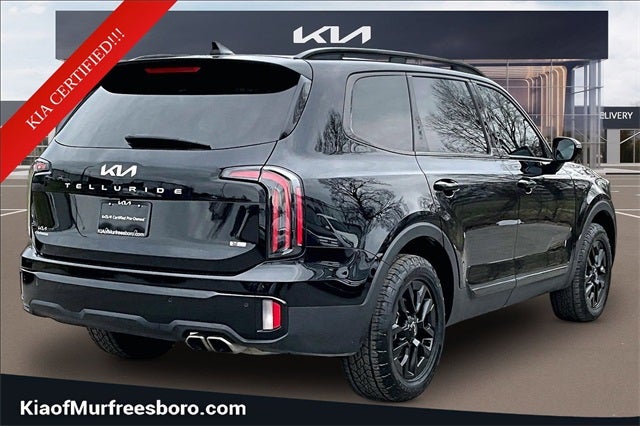 2024 Kia Telluride SX X-Pro KIA CERTIFIED!!!