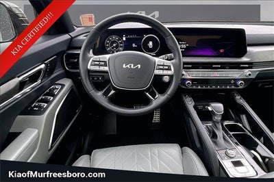 2024 Kia Telluride SX X-Pro KIA CERTIFIED!!!