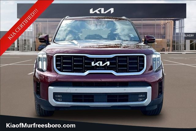 2023 Kia Telluride SX-Prestige KIA CERTIFIED!!!