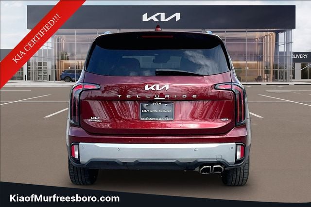 2023 Kia Telluride SX-Prestige KIA CERTIFIED!!!