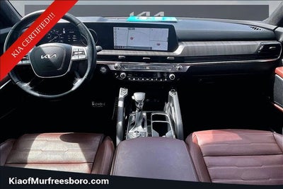 2023 Kia Telluride SX-Prestige KIA CERTIFIED!!!