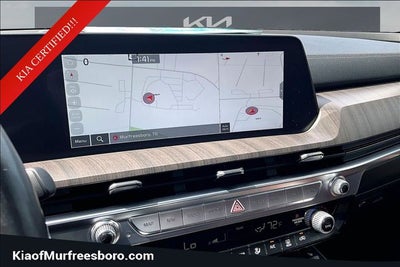 2023 Kia Telluride SX-Prestige KIA CERTIFIED!!!