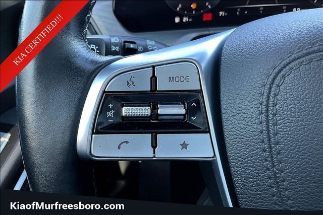 2024 Kia Telluride SX X-Line KIA CERTIFIED!!!