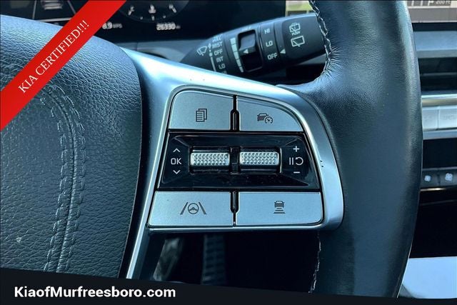 2024 Kia Telluride SX X-Line KIA CERTIFIED!!!