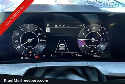 2024 Kia Telluride SX X-Line KIA CERTIFIED!!!