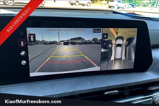 2024 Kia Telluride SX X-Line KIA CERTIFIED!!!