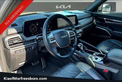 2024 Kia Telluride SX X-Line KIA CERTIFIED!!!