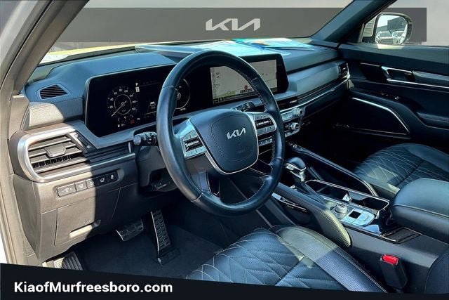 2024 Kia Telluride SX X-Line KIA CERTIFIED!!!