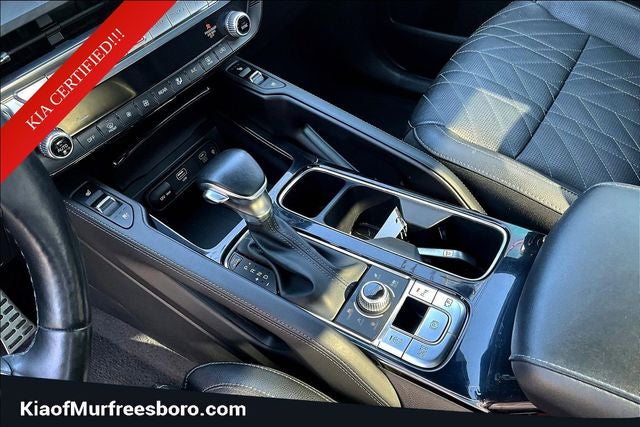 2024 Kia Telluride SX X-Line KIA CERTIFIED!!!