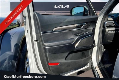 2024 Kia Telluride SX X-Line KIA CERTIFIED!!!
