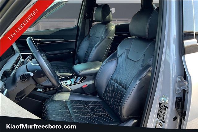 2024 Kia Telluride SX X-Line KIA CERTIFIED!!!