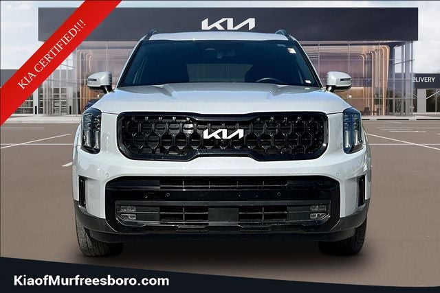 2024 Kia Telluride SX X-Line KIA CERTIFIED!!!