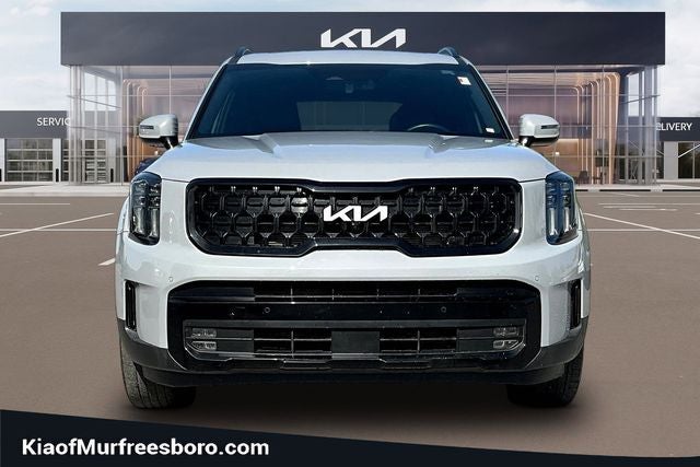 2024 Kia Telluride SX X-Line KIA CERTIFIED!!!